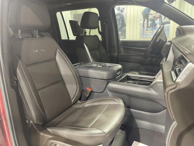 used 2021 GMC Yukon XL car, priced at $59,125