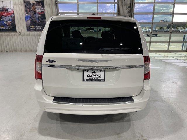 used 2012 Chrysler Town & Country car, priced at $9,932
