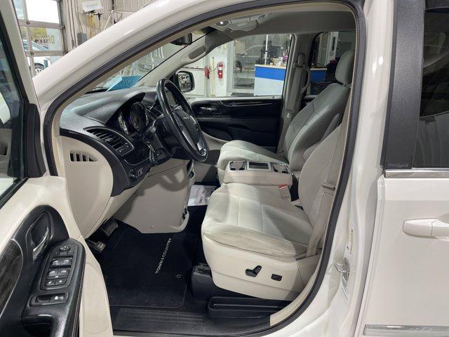 used 2012 Chrysler Town & Country car, priced at $9,932