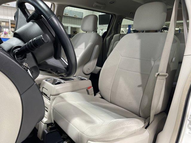 used 2012 Chrysler Town & Country car, priced at $9,932