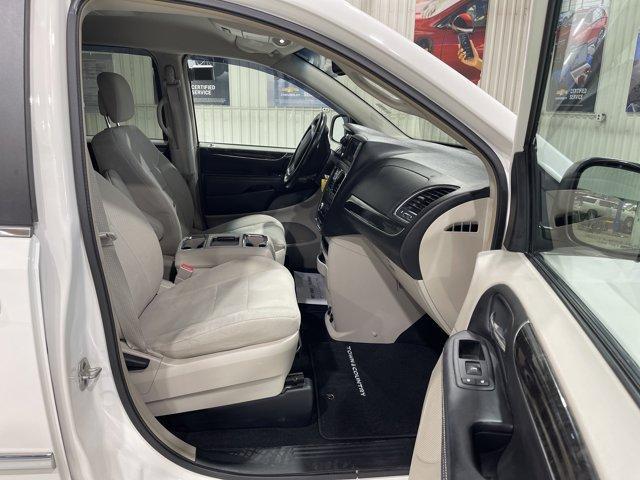 used 2012 Chrysler Town & Country car, priced at $9,932