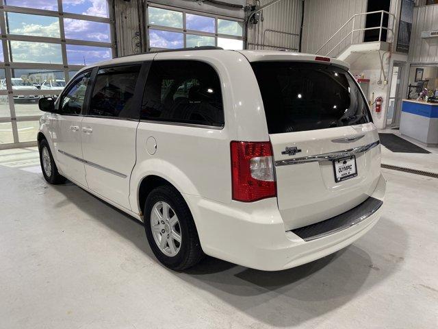 used 2012 Chrysler Town & Country car, priced at $9,932