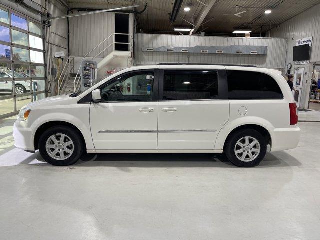 used 2012 Chrysler Town & Country car, priced at $9,932