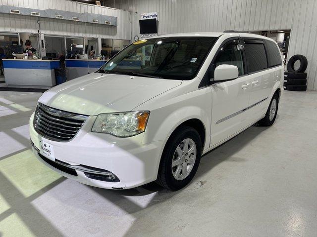 used 2012 Chrysler Town & Country car, priced at $9,932