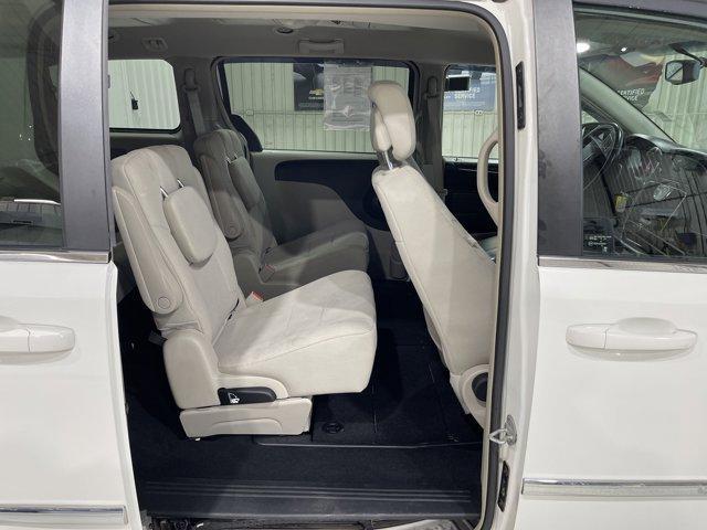 used 2012 Chrysler Town & Country car, priced at $9,932