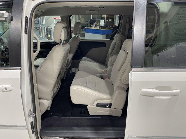 used 2012 Chrysler Town & Country car, priced at $9,932