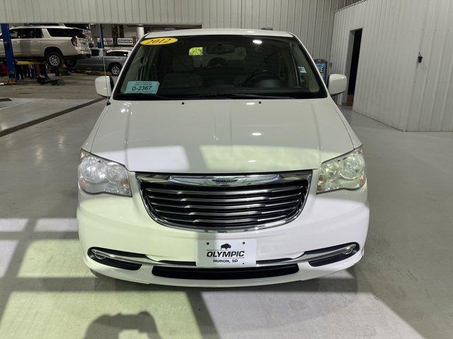used 2012 Chrysler Town & Country car, priced at $9,932