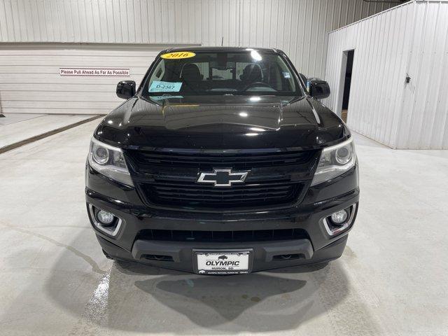 used 2016 Chevrolet Colorado car, priced at $25,674