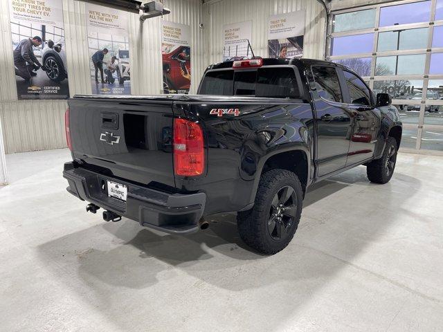 used 2016 Chevrolet Colorado car, priced at $25,674