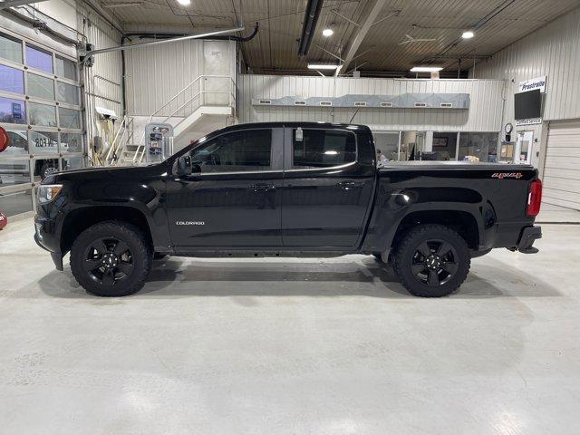 used 2016 Chevrolet Colorado car, priced at $25,674