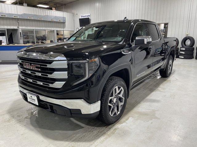 new 2025 GMC Sierra 1500 car, priced at $63,145