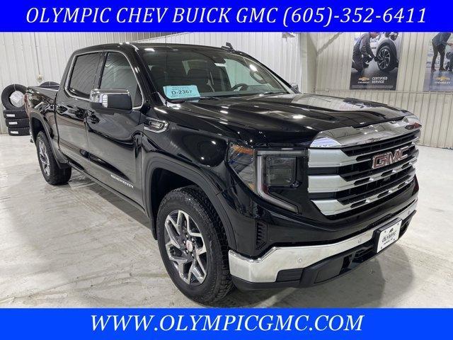 new 2025 GMC Sierra 1500 car, priced at $63,145