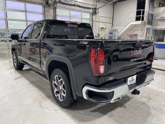 new 2025 GMC Sierra 1500 car, priced at $63,145
