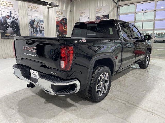 new 2025 GMC Sierra 1500 car, priced at $63,145