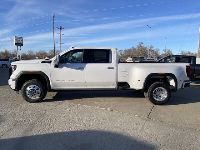 new 2025 GMC Sierra 3500 car