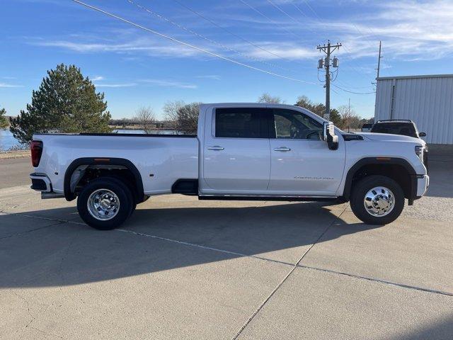 new 2025 GMC Sierra 3500 car