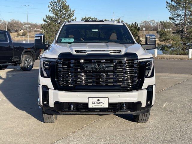 new 2025 GMC Sierra 3500 car