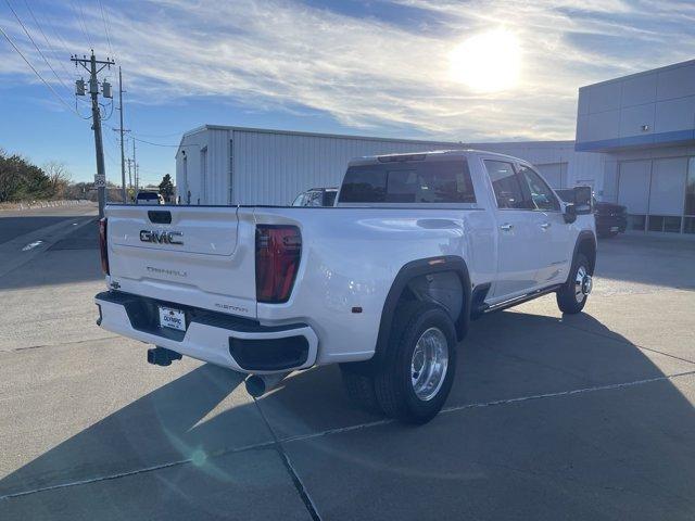 new 2025 GMC Sierra 3500 car