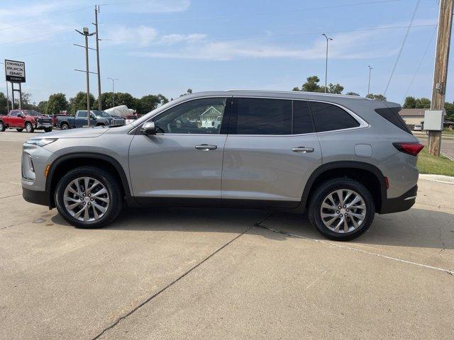 new 2025 Buick Enclave car