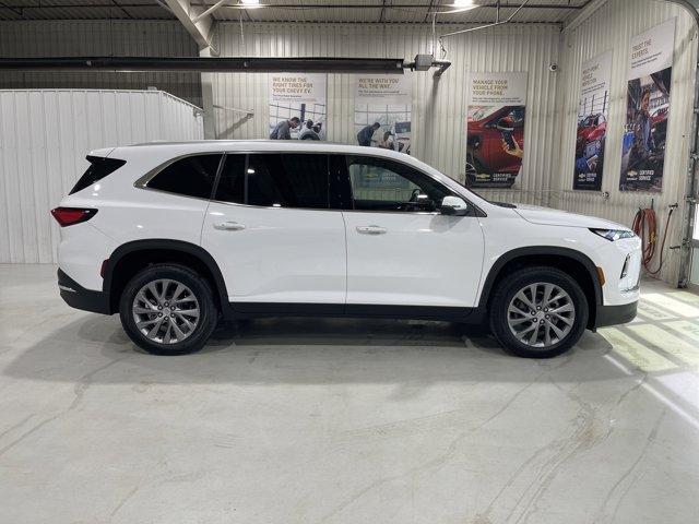 new 2025 Buick Enclave car, priced at $48,630