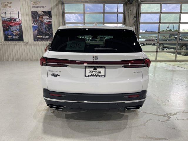 new 2025 Buick Enclave car, priced at $48,630
