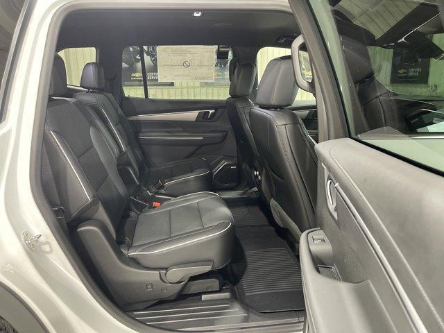 new 2025 Buick Enclave car, priced at $48,630