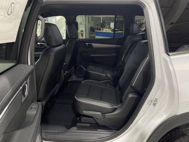new 2025 Buick Enclave car, priced at $48,630
