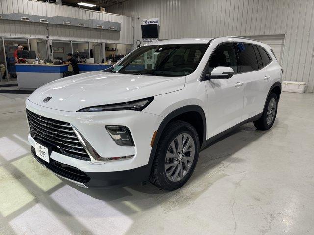 new 2025 Buick Enclave car, priced at $48,630