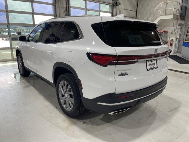 new 2025 Buick Enclave car, priced at $48,630