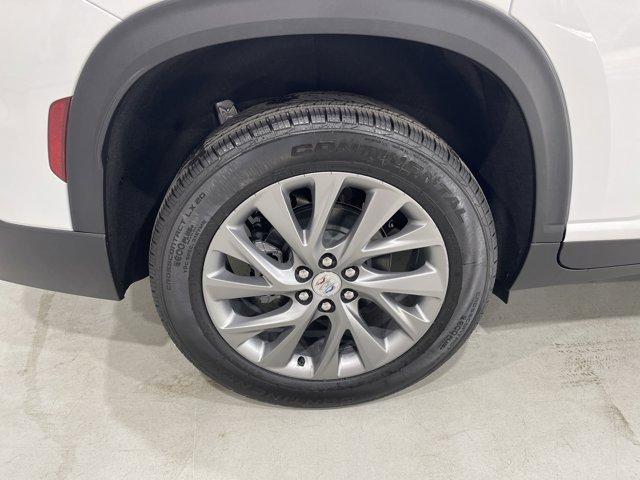 new 2025 Buick Enclave car, priced at $48,630