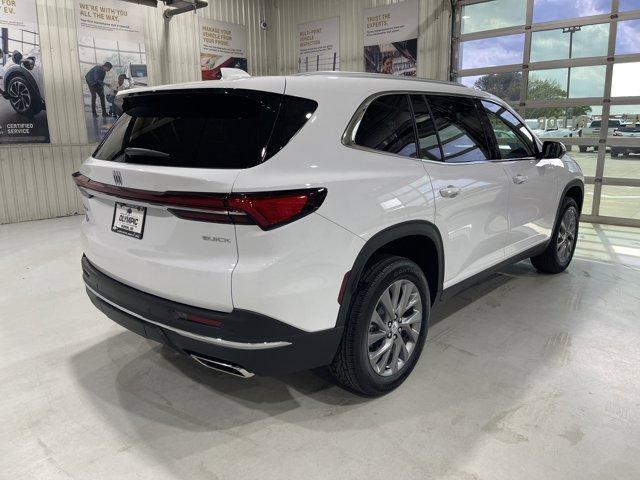 new 2025 Buick Enclave car, priced at $48,630