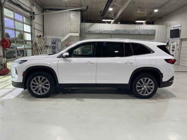 new 2025 Buick Enclave car, priced at $48,630