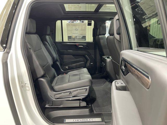 new 2025 Chevrolet Suburban car, priced at $74,770