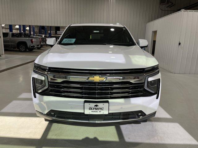 new 2025 Chevrolet Suburban car, priced at $74,770