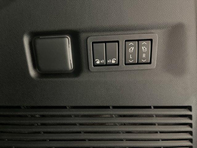 new 2025 Chevrolet Suburban car, priced at $74,770