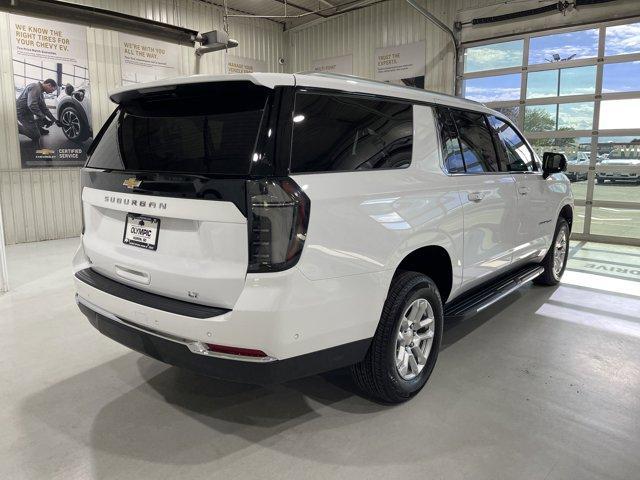new 2025 Chevrolet Suburban car, priced at $74,770