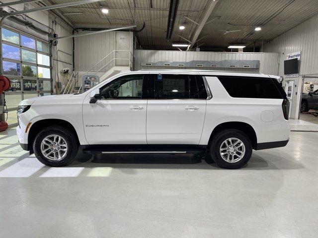 new 2025 Chevrolet Suburban car, priced at $74,770