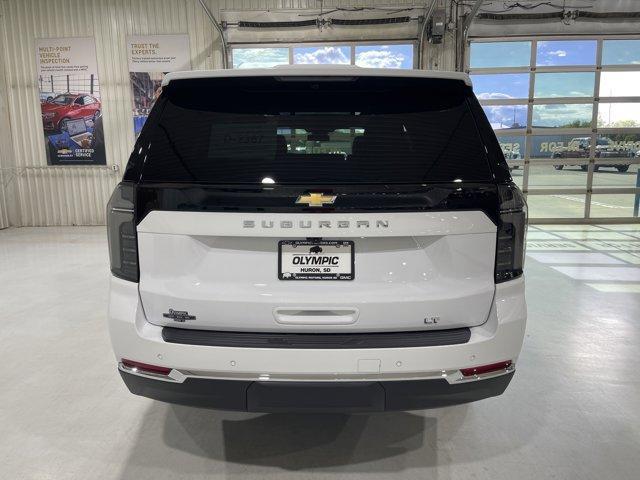 new 2025 Chevrolet Suburban car, priced at $74,770