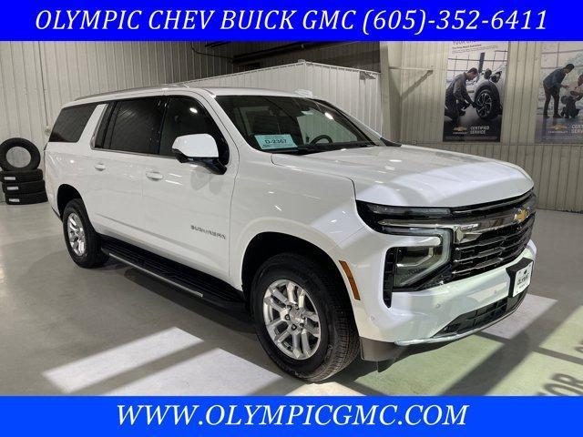 new 2025 Chevrolet Suburban car, priced at $74,770