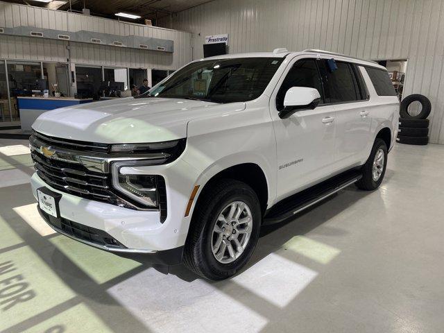 new 2025 Chevrolet Suburban car, priced at $74,770