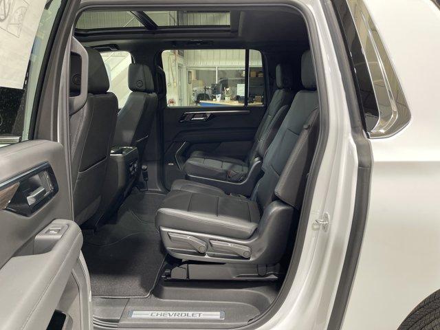 new 2025 Chevrolet Suburban car, priced at $74,770