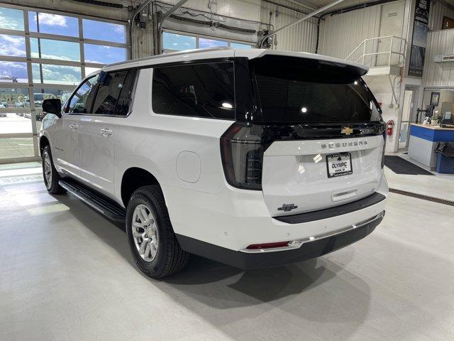 new 2025 Chevrolet Suburban car, priced at $74,770