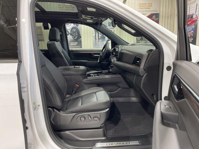new 2025 Chevrolet Suburban car, priced at $74,770