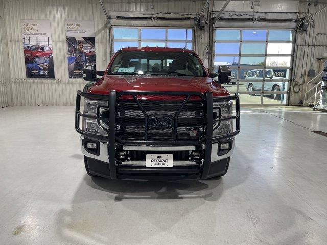 used 2021 Ford F-350 car, priced at $42,887