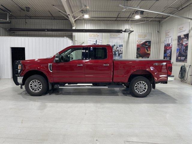 used 2021 Ford F-350 car, priced at $42,887