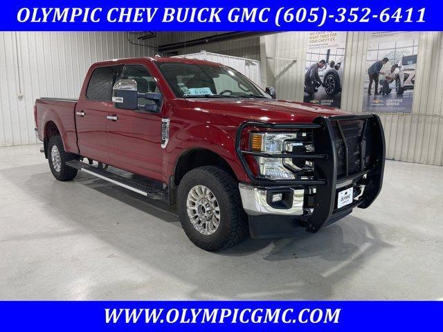 used 2021 Ford F-350 car, priced at $42,887
