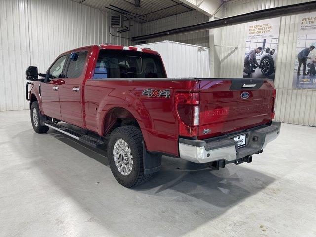 used 2021 Ford F-350 car, priced at $42,887