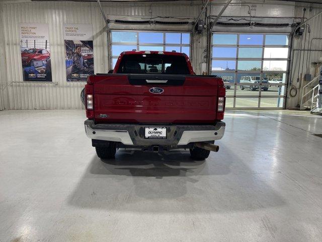 used 2021 Ford F-350 car, priced at $42,887
