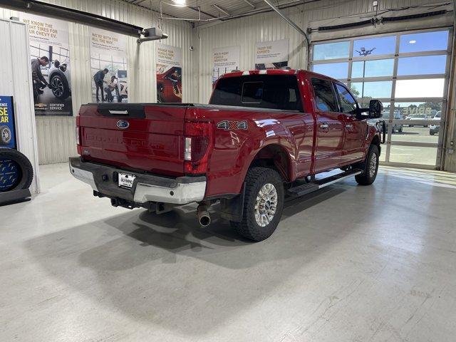used 2021 Ford F-350 car, priced at $42,887