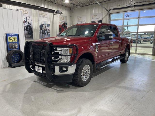 used 2021 Ford F-350 car, priced at $42,887